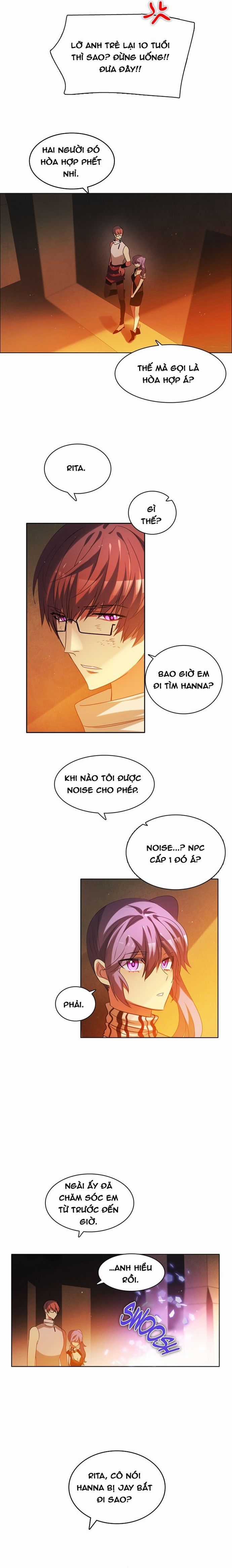 Zero Game Chương 52 trang 22