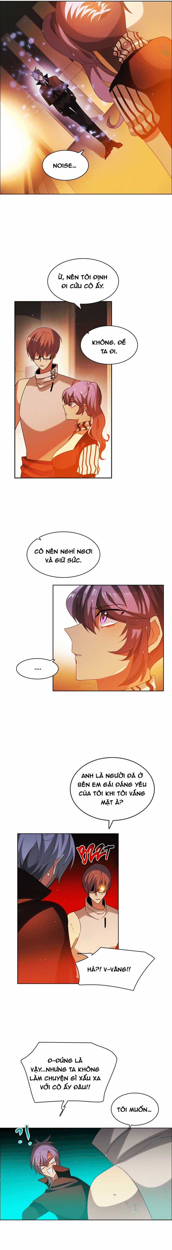 Zero Game Chương 52 trang 23