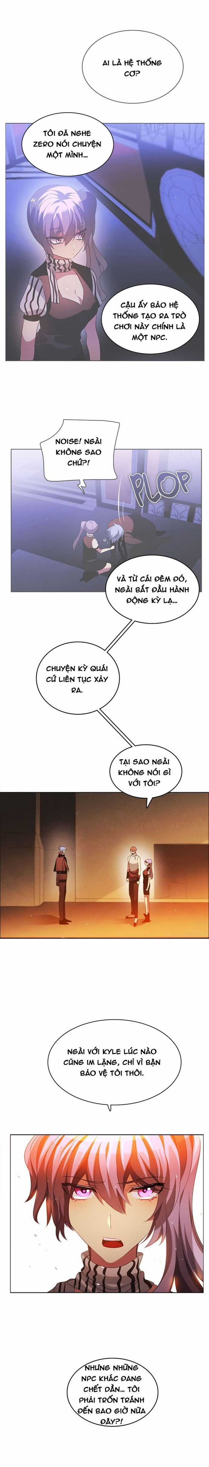 Zero Game Chương 52 trang 25