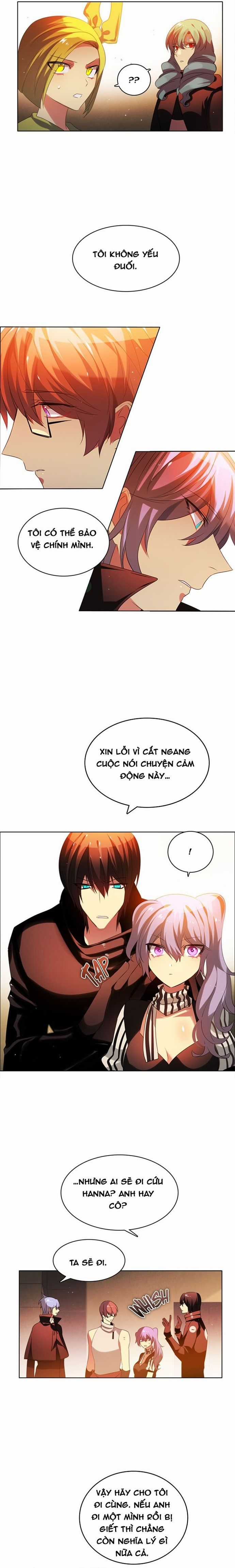 Zero Game Chương 52 trang 26