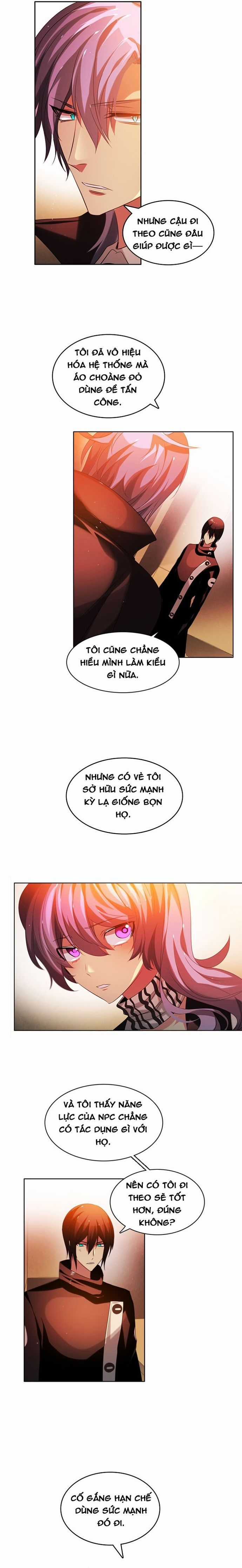 Zero Game Chương 52 trang 27