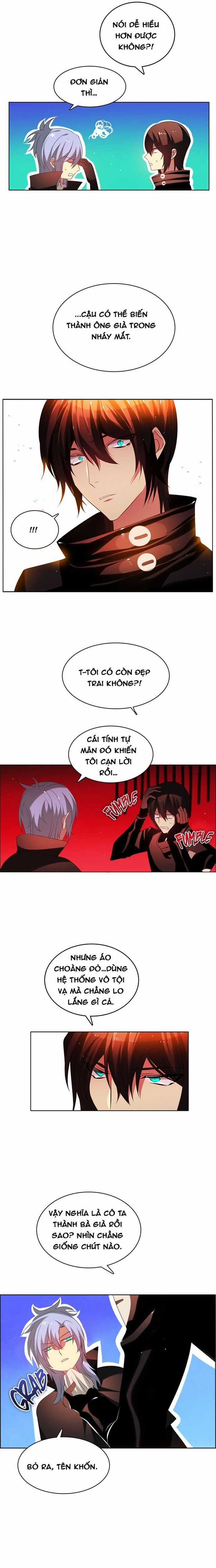 Zero Game Chương 52 trang 29