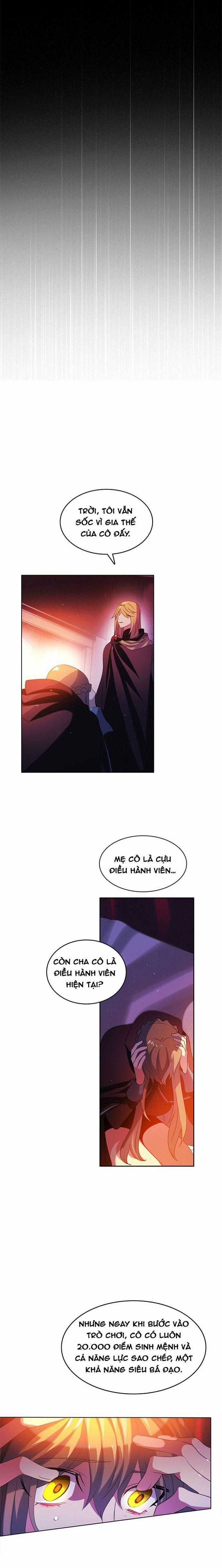 Zero Game Chương 52 trang 31