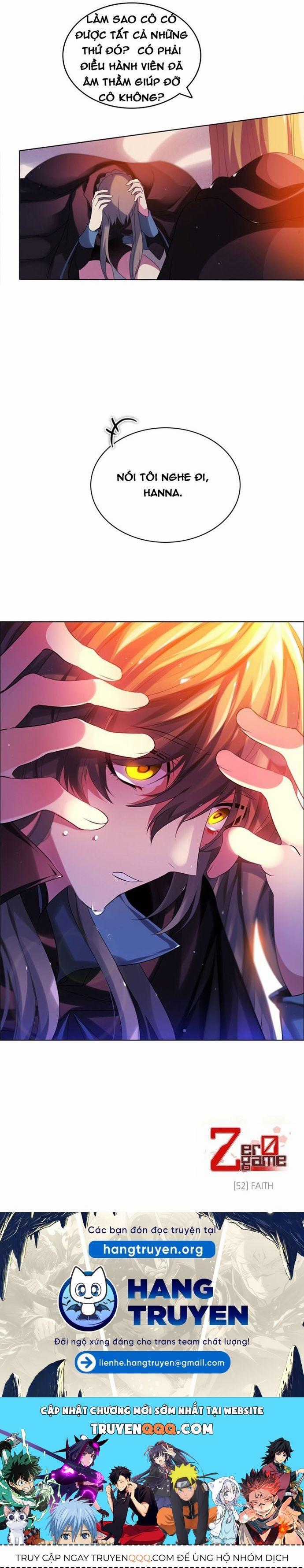 Zero Game Chương 52 trang 32