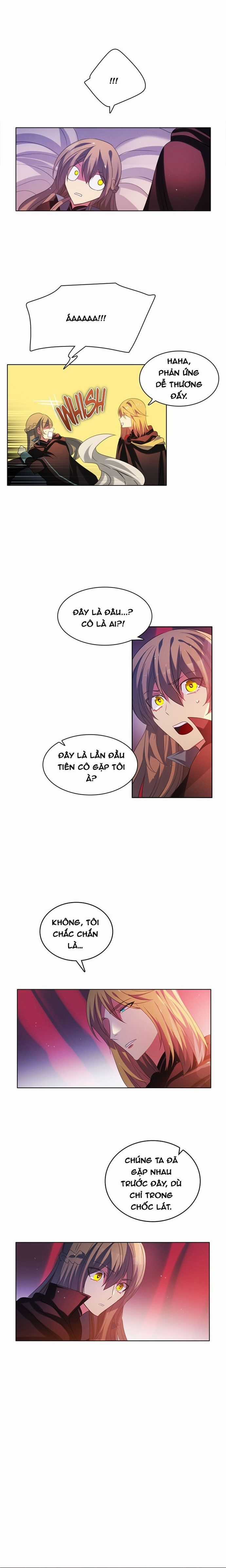 Zero Game Chương 52 trang 4