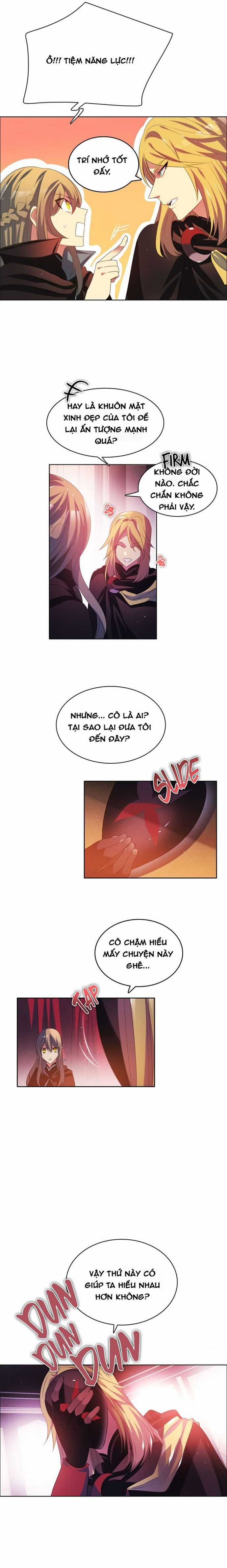 Zero Game Chương 52 trang 6