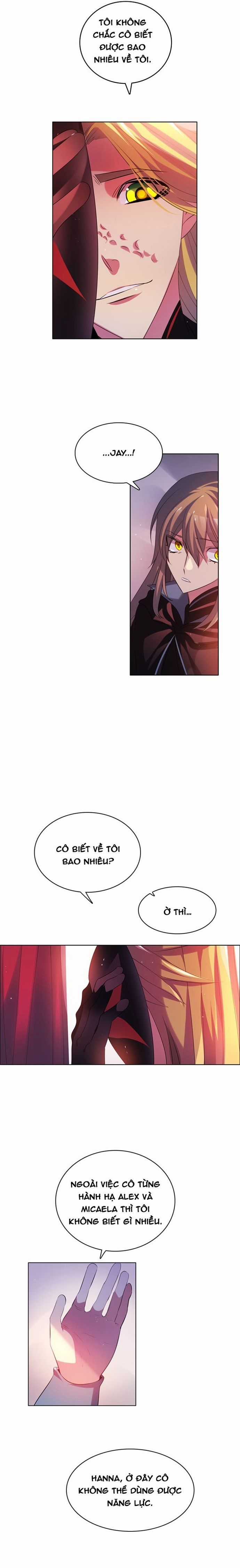 Zero Game Chương 52 trang 7