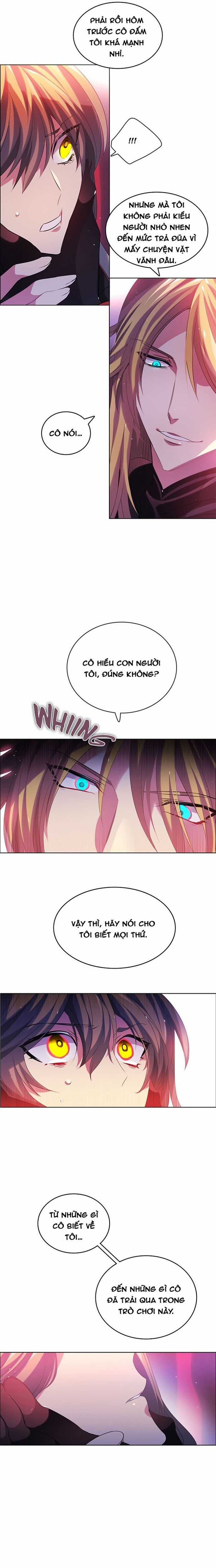 Zero Game Chương 52 trang 9