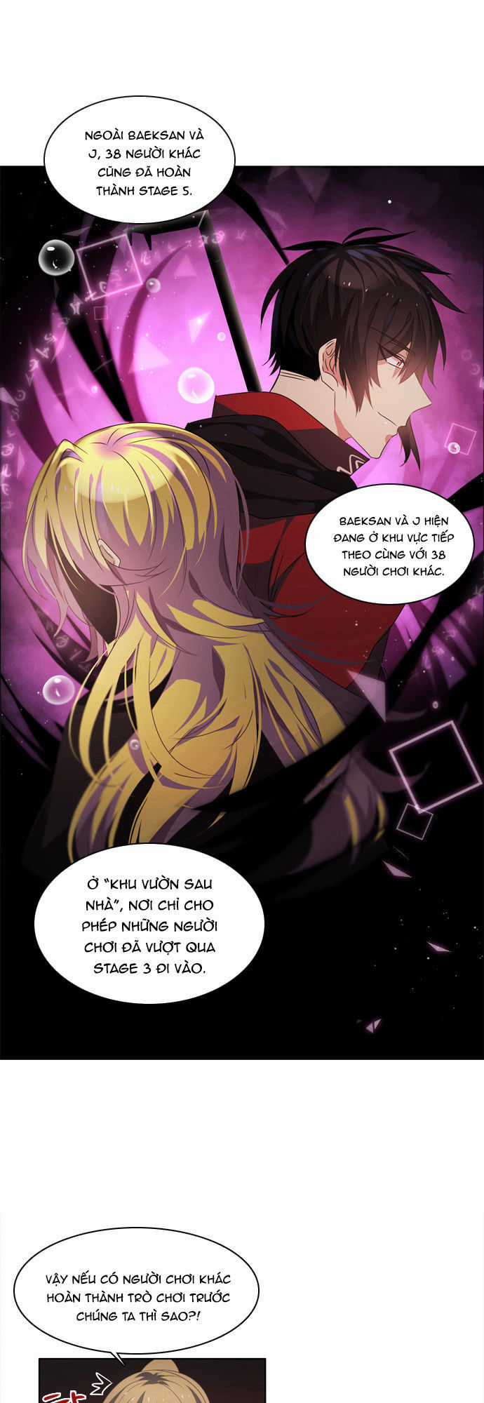 Zero Game Chương 6 trang 17