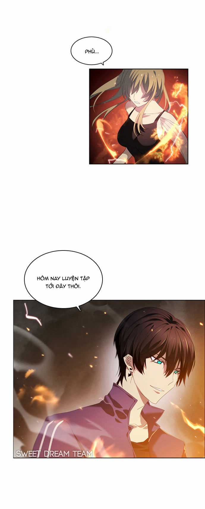 Zero Game Chương 6 trang 2