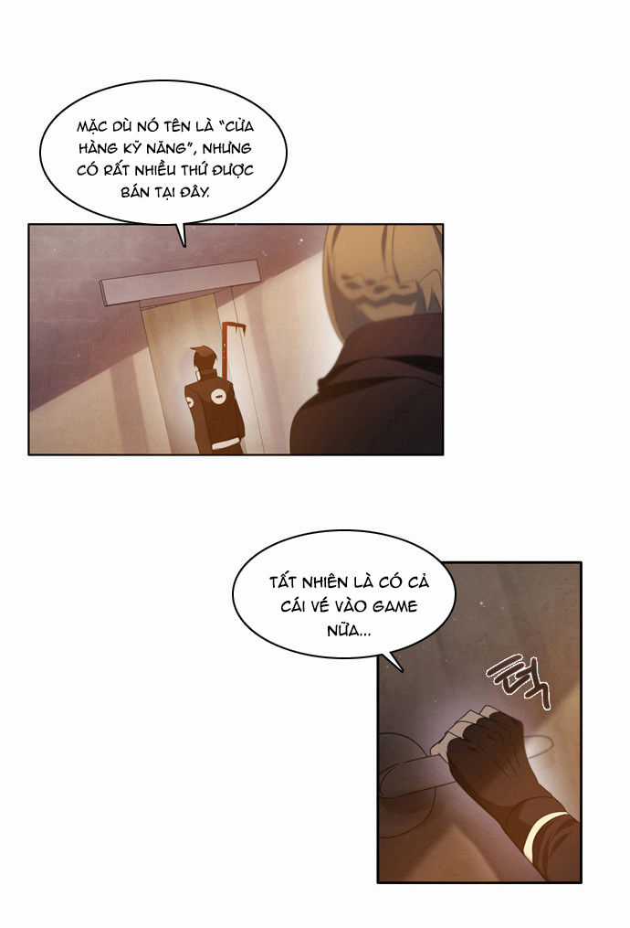 Zero Game Chương 6 trang 24