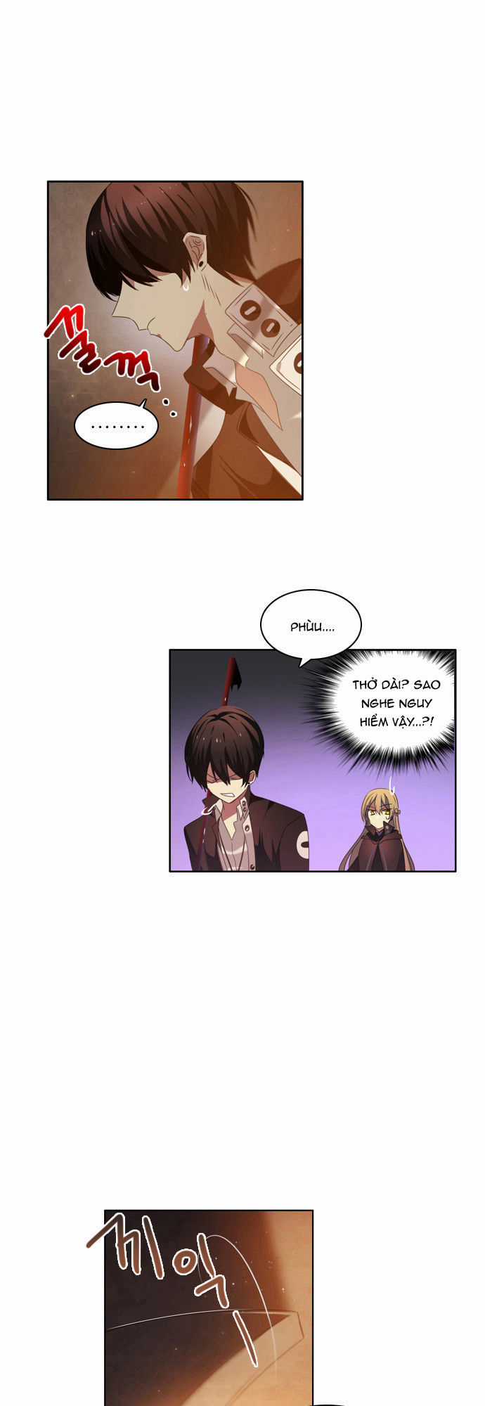 Zero Game Chương 6 trang 25