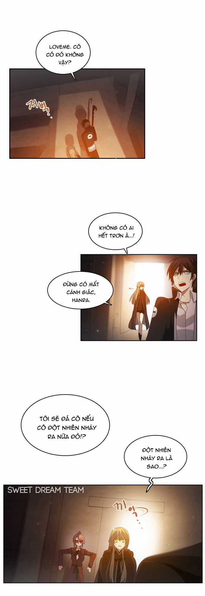 Zero Game Chương 6 trang 27