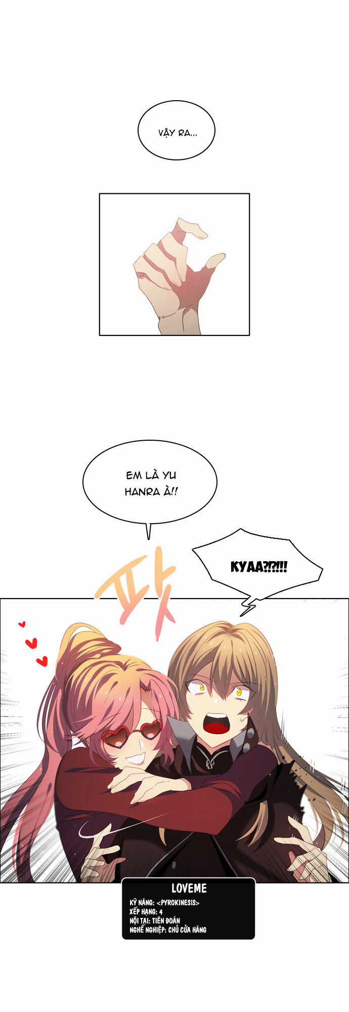 Zero Game Chương 6 trang 29