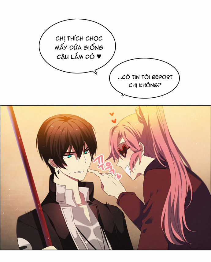 Zero Game Chương 6 trang 33