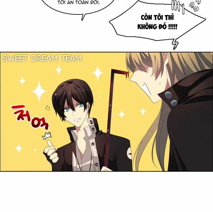 Zero Game Chương 6 trang 35