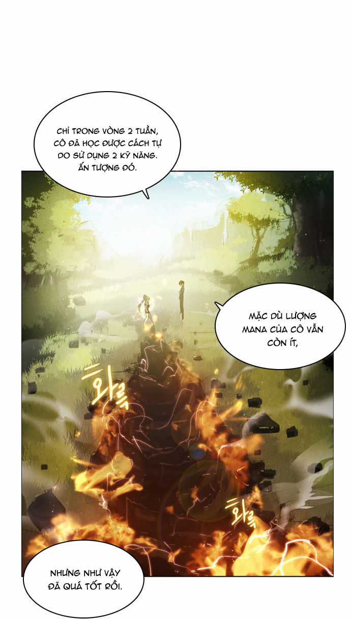 Zero Game Chương 6 trang 4