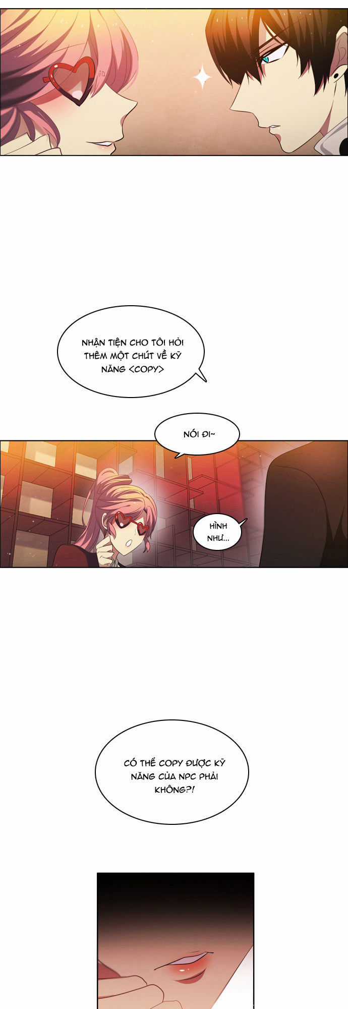 Zero Game Chương 6 trang 40