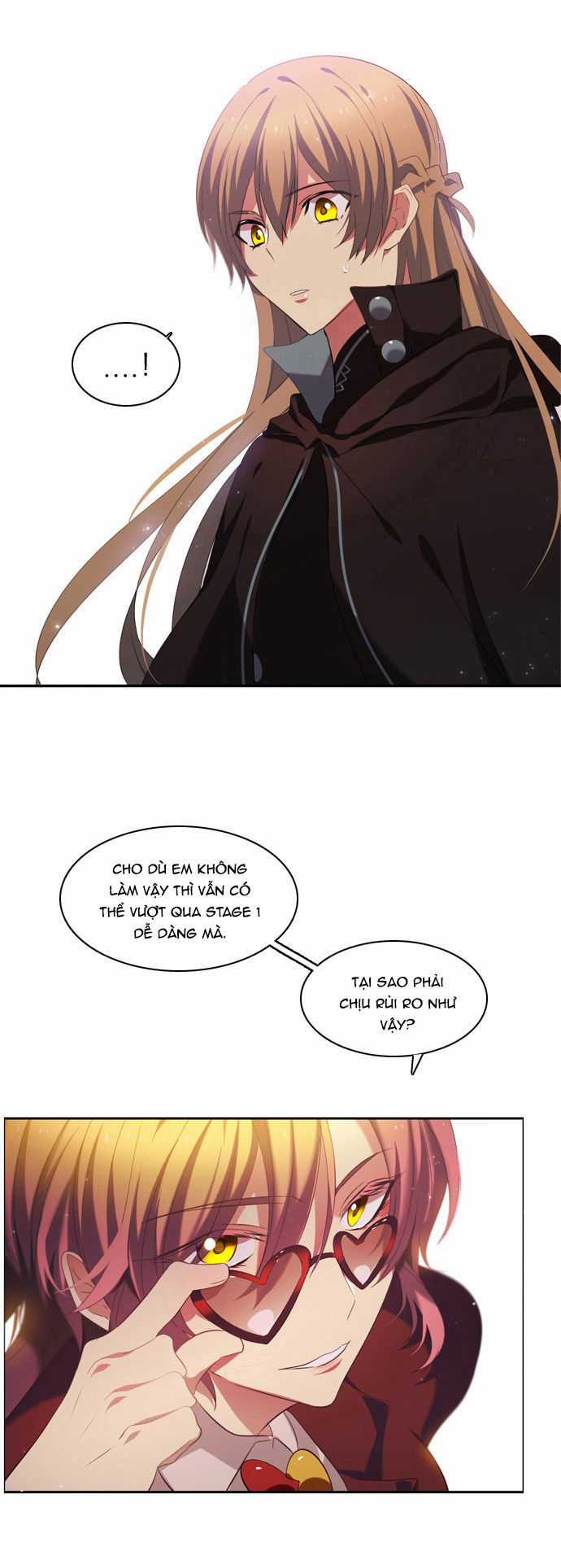 Zero Game Chương 6 trang 43