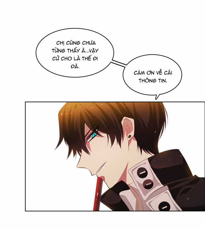 Zero Game Chương 6 trang 44