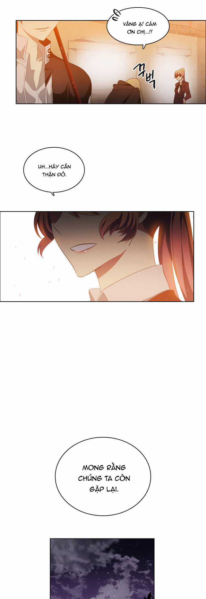 Zero Game Chương 6 trang 47