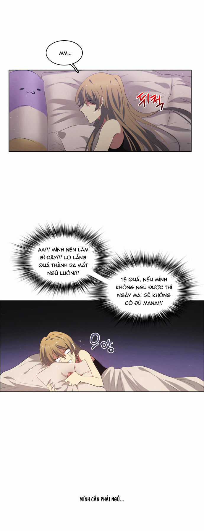 Zero Game Chương 6 trang 50