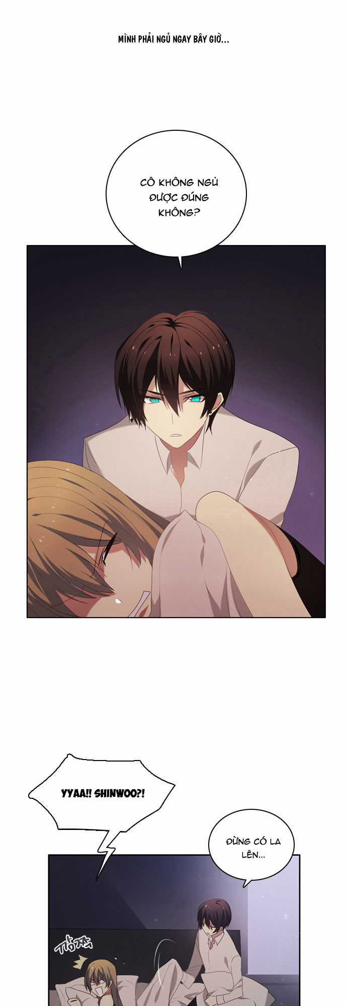 Zero Game Chương 6 trang 51