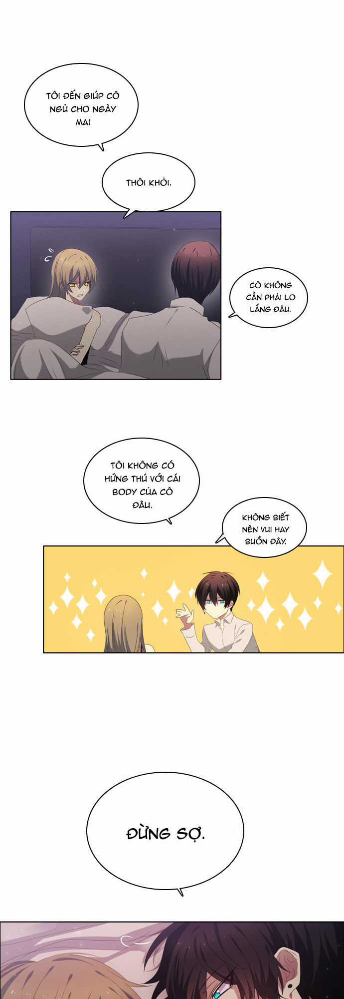 Zero Game Chương 6 trang 54