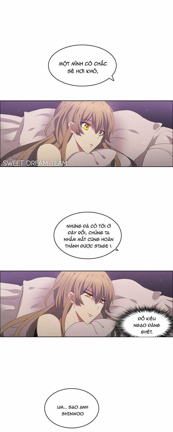 Zero Game Chương 6 trang 56