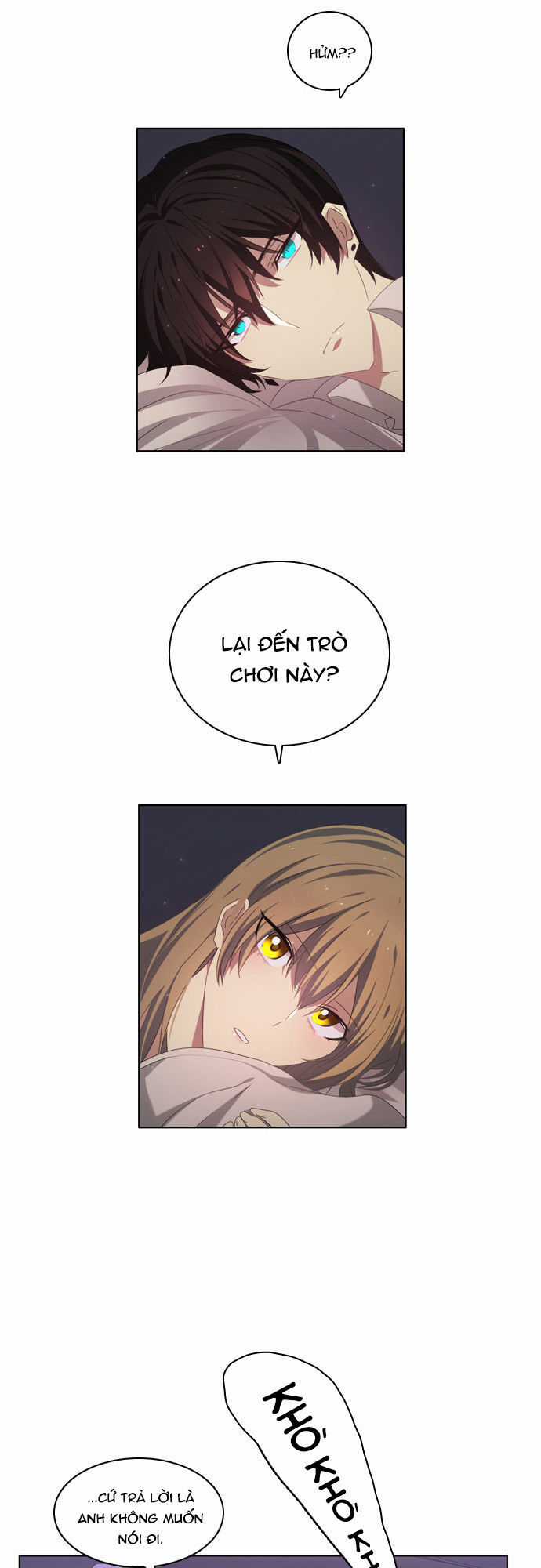 Zero Game Chương 6 trang 57