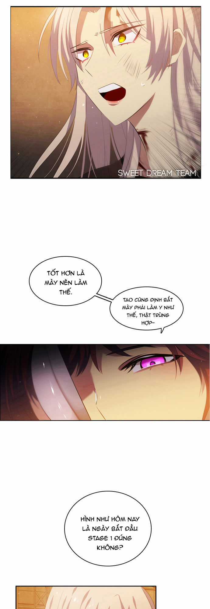 Zero Game Chương 6 trang 69