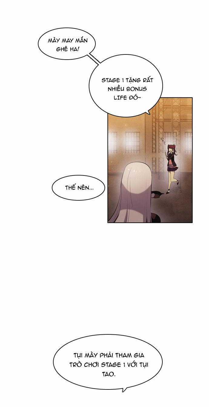 Zero Game Chương 6 trang 71