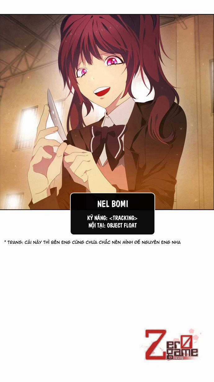 Zero Game Chương 6 trang 72