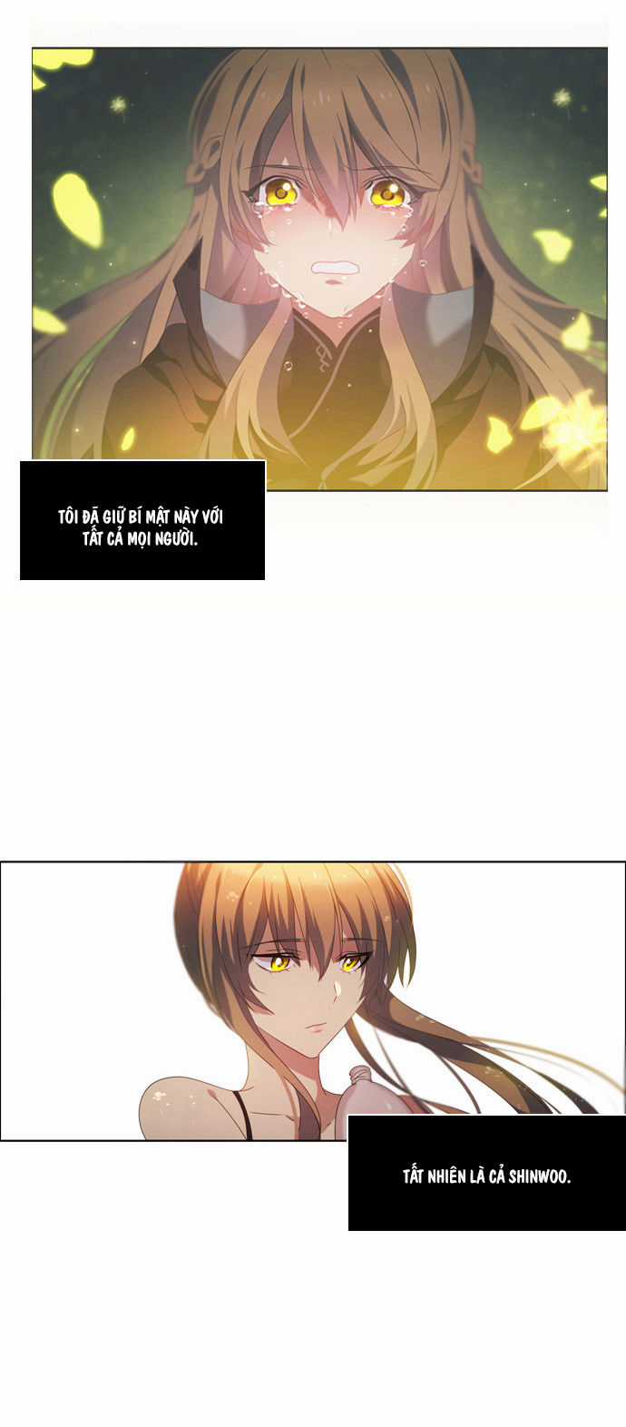 Zero Game Chương 6 trang 9