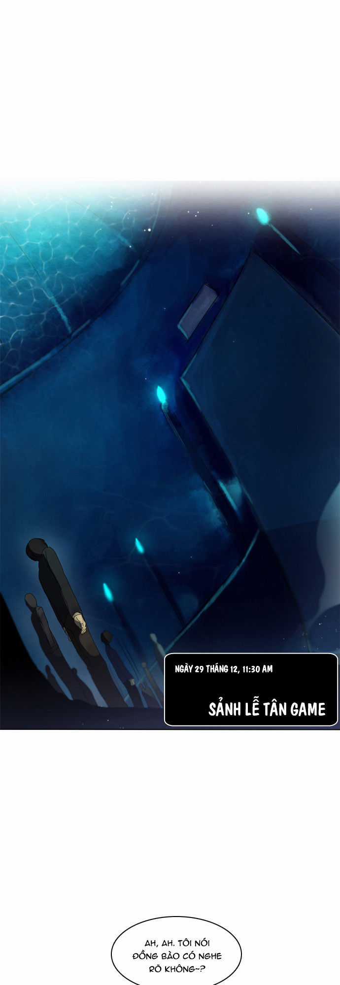 Zero Game Chương 7 trang 12