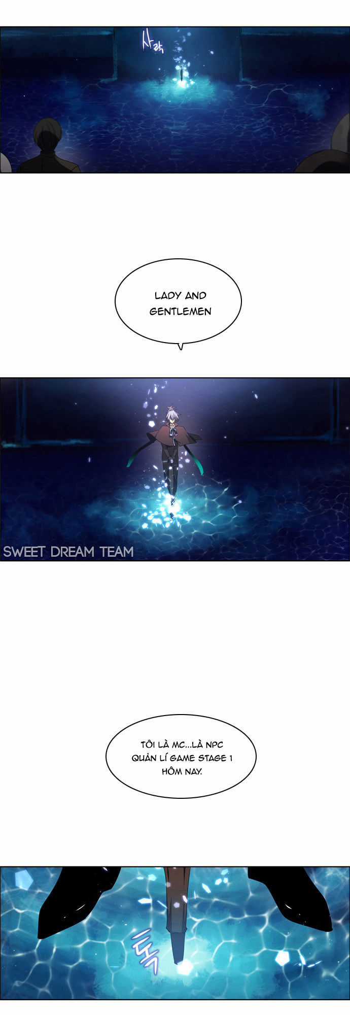 Zero Game Chương 7 trang 14