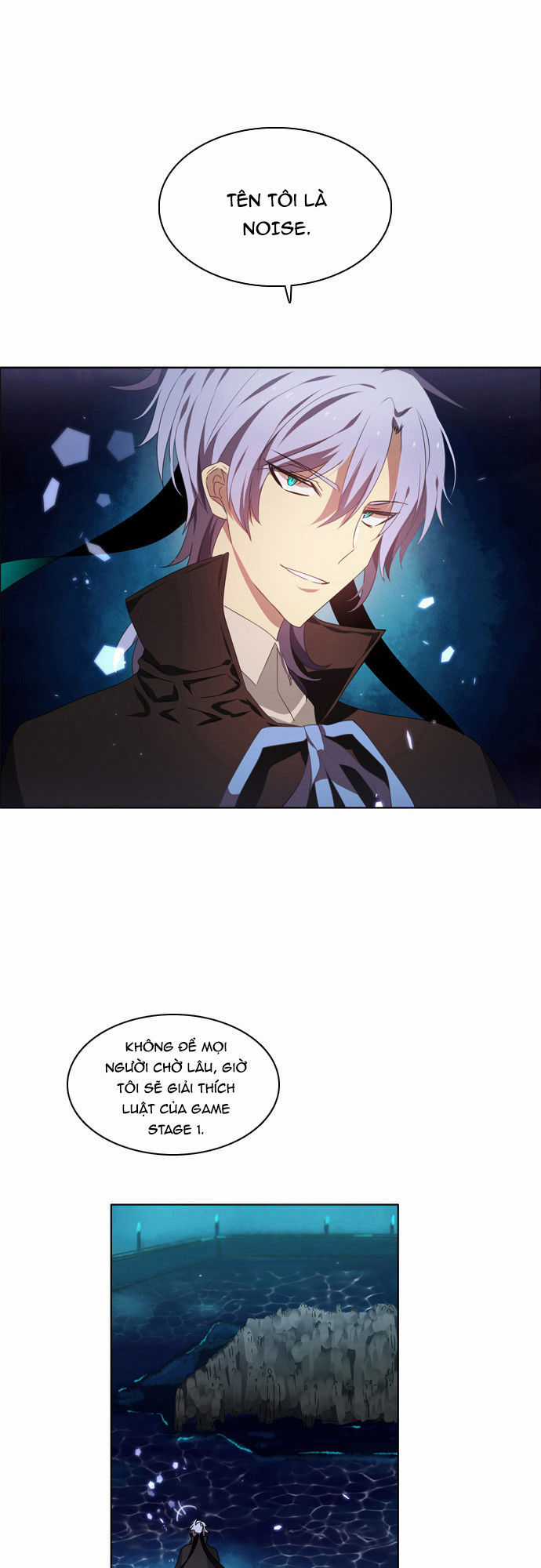 Zero Game Chương 7 trang 16