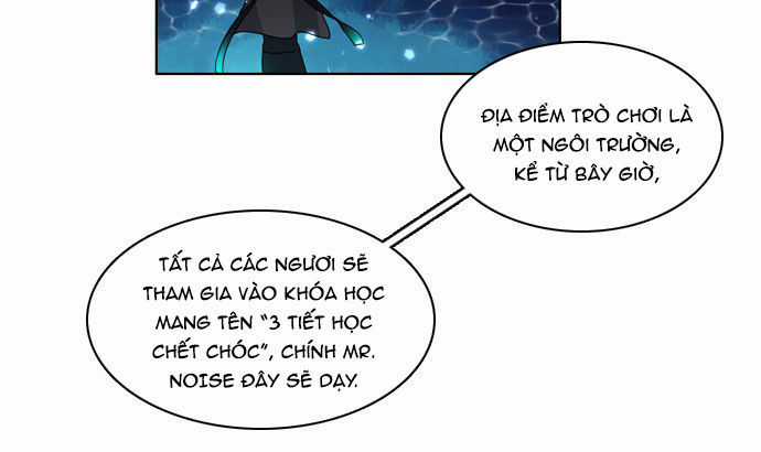 Zero Game Chương 7 trang 17