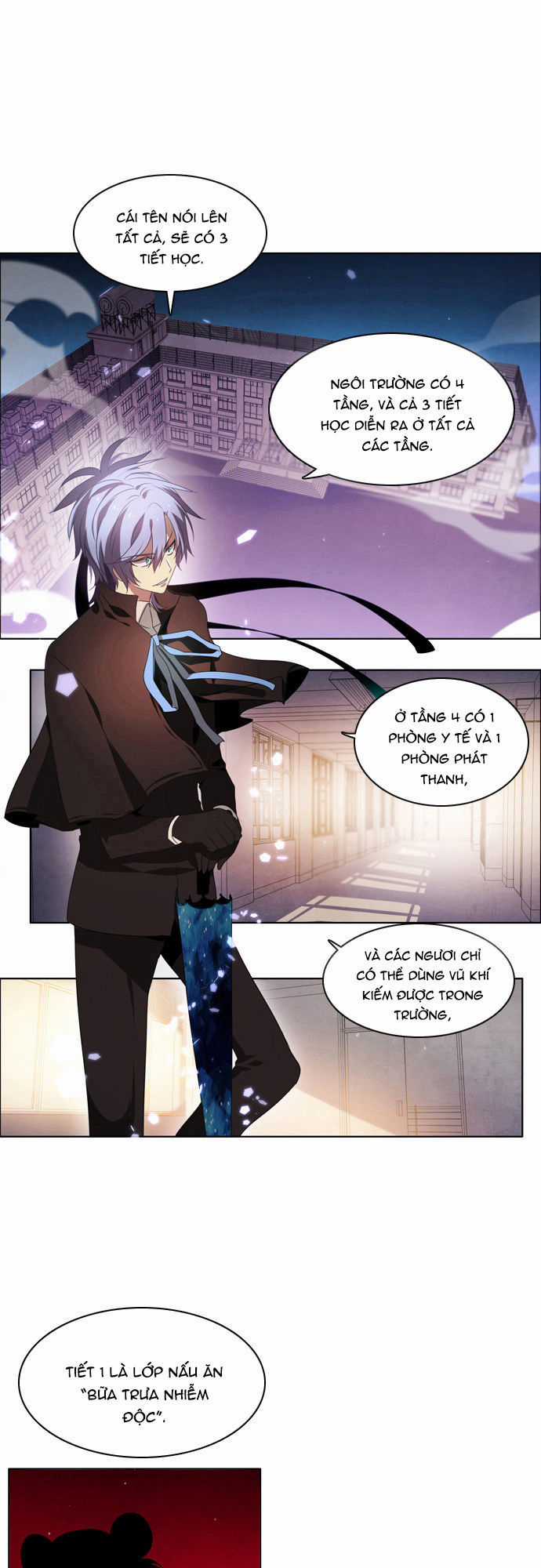 Zero Game Chương 7 trang 19