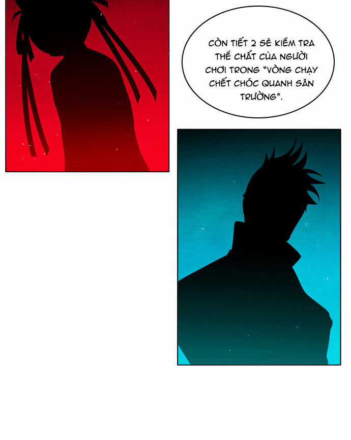 Zero Game Chương 7 trang 20