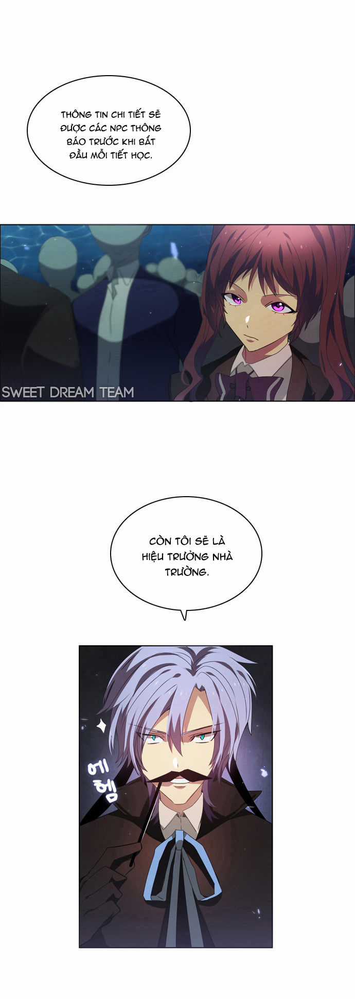 Zero Game Chương 7 trang 22