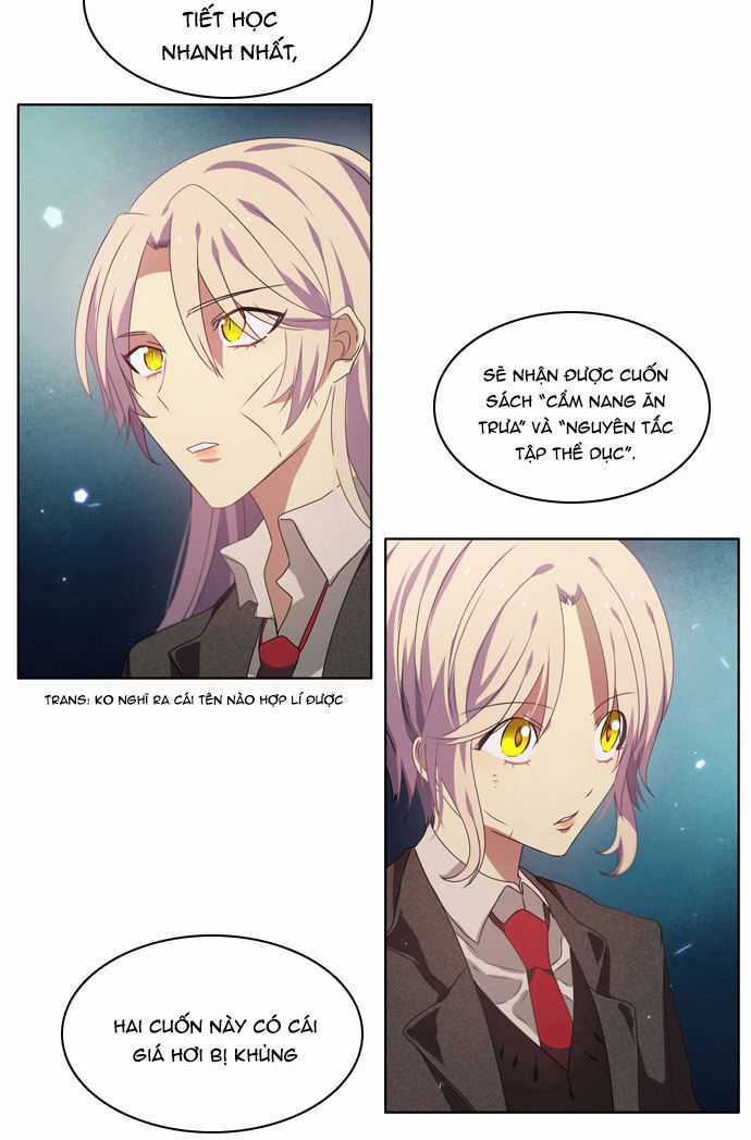 Zero Game Chương 7 trang 26