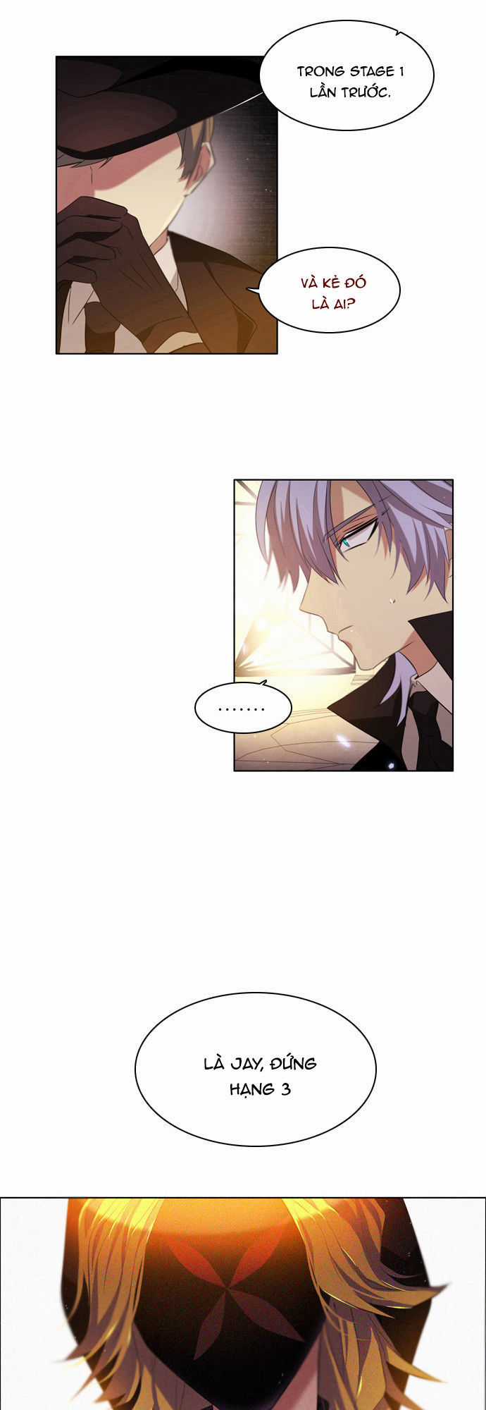 Zero Game Chương 7 trang 3