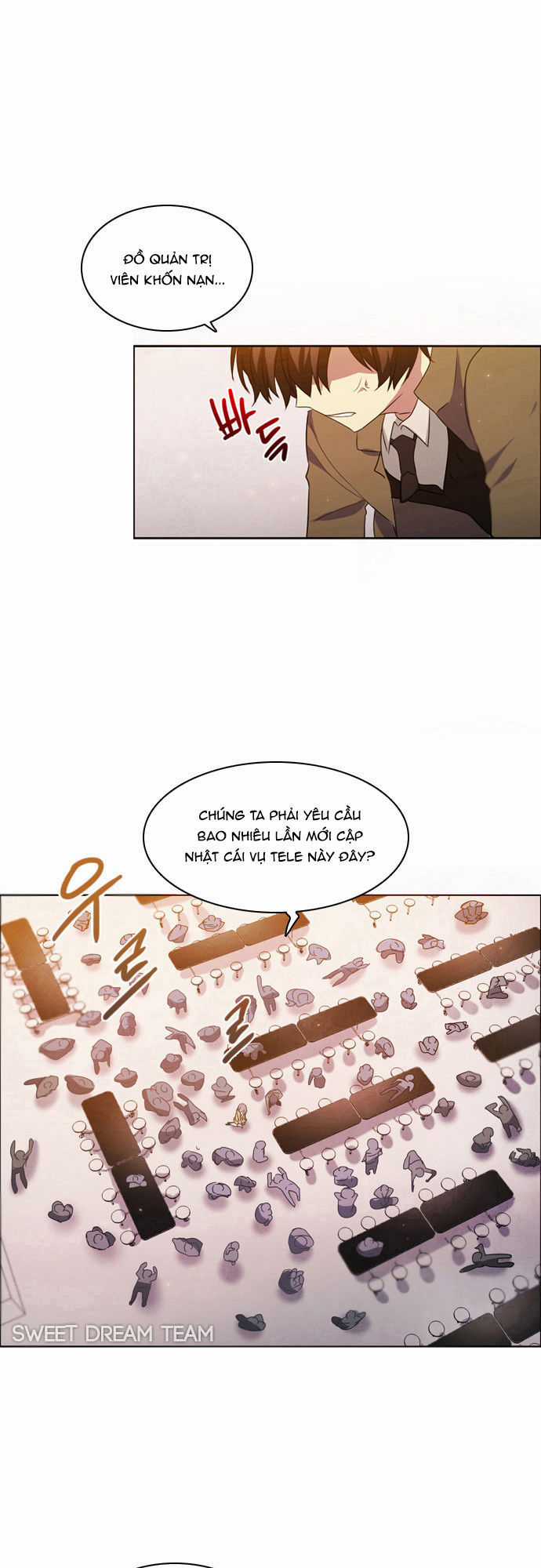 Zero Game Chương 7 trang 32