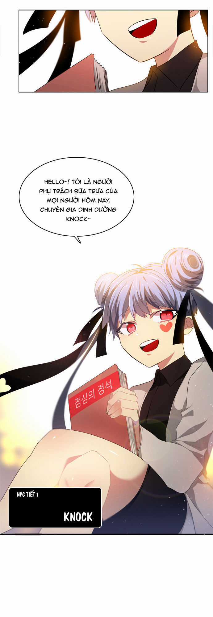 Zero Game Chương 7 trang 34