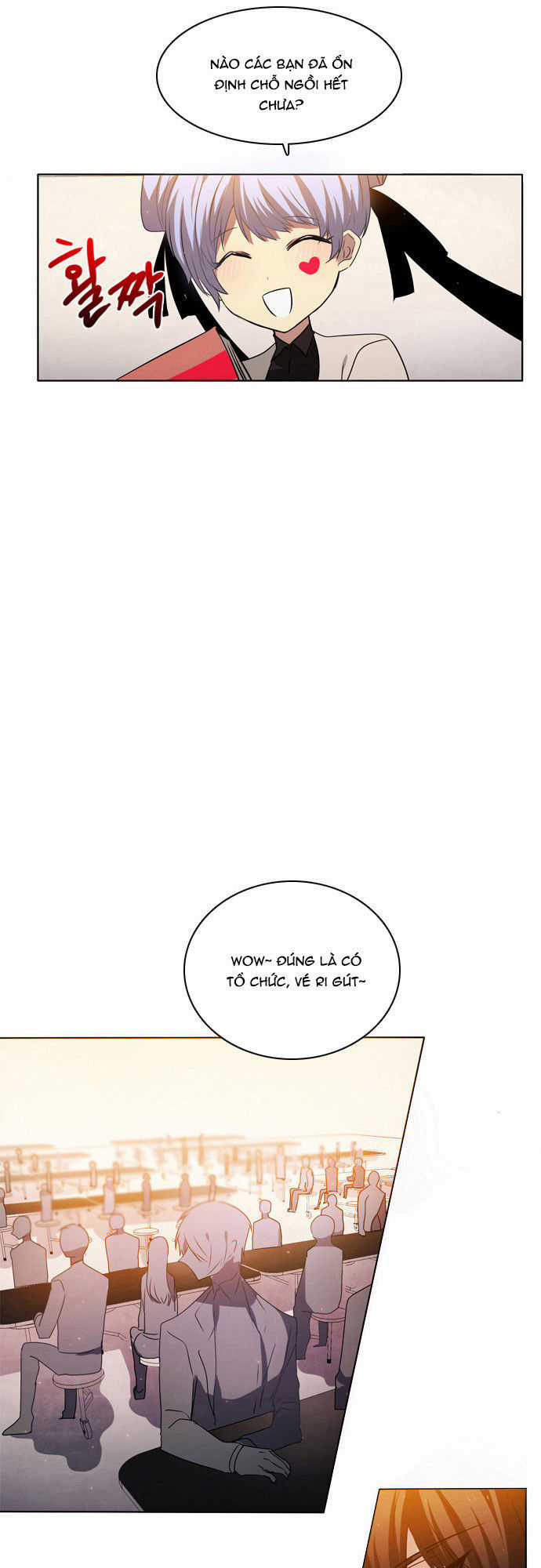 Zero Game Chương 7 trang 36