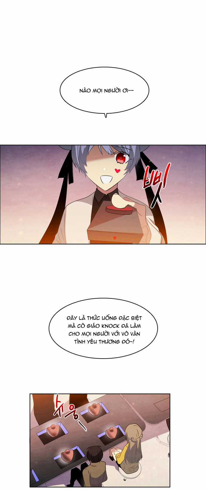 Zero Game Chương 7 trang 40