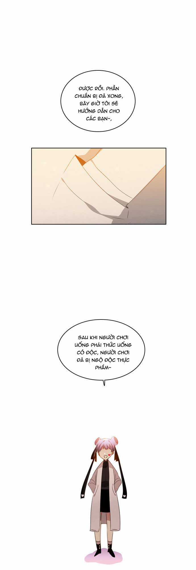 Zero Game Chương 7 trang 46