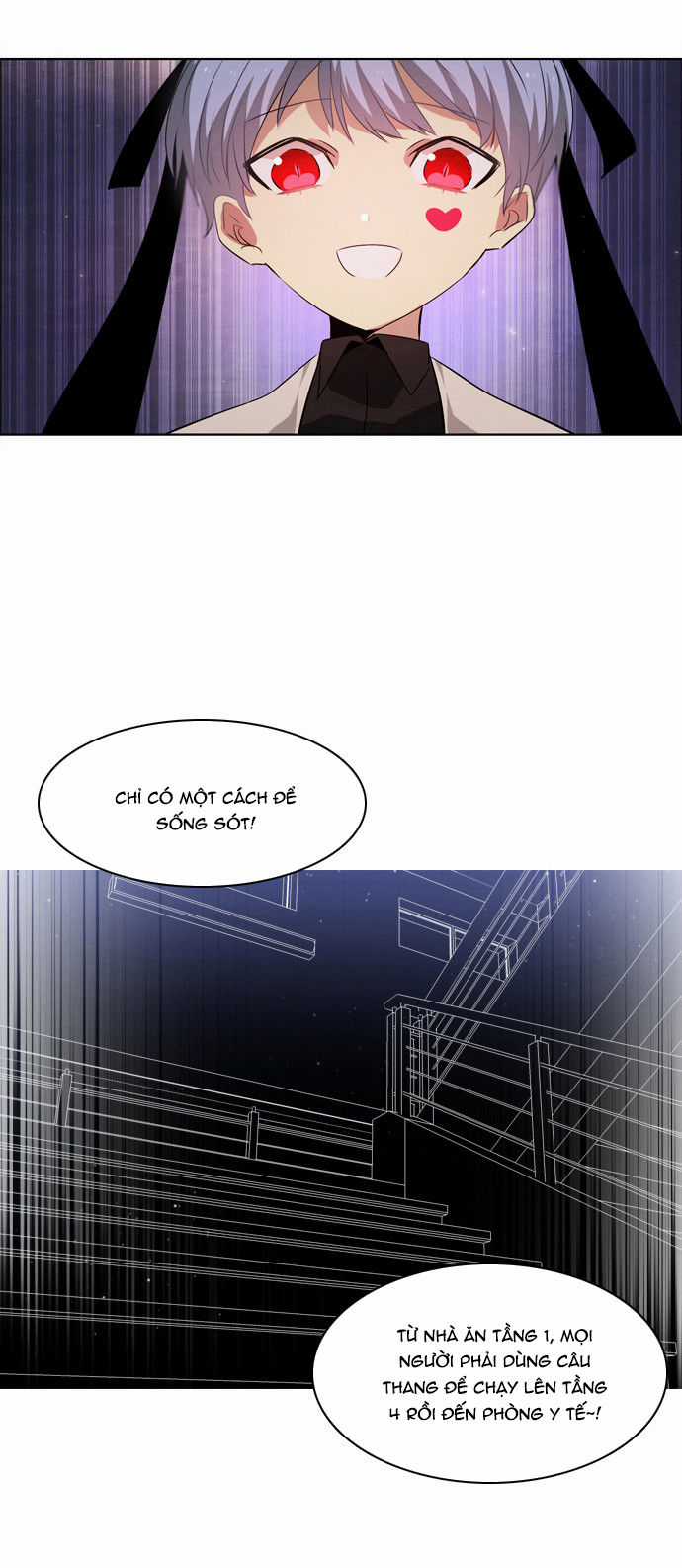 Zero Game Chương 7 trang 48