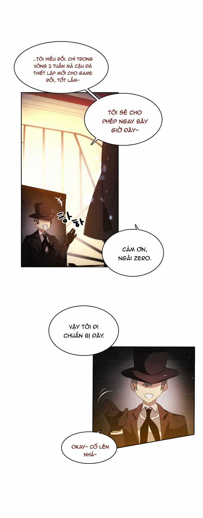 Zero Game Chương 7 trang 5